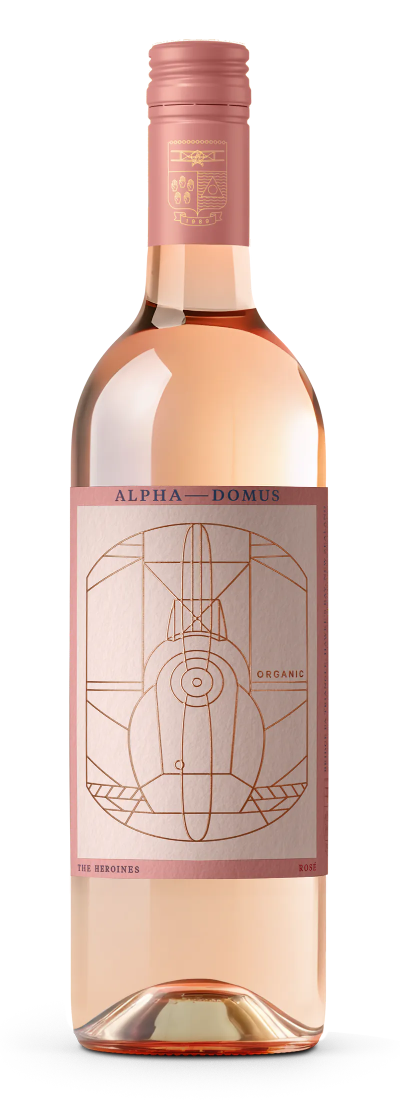 Alpha Domus The Heroine