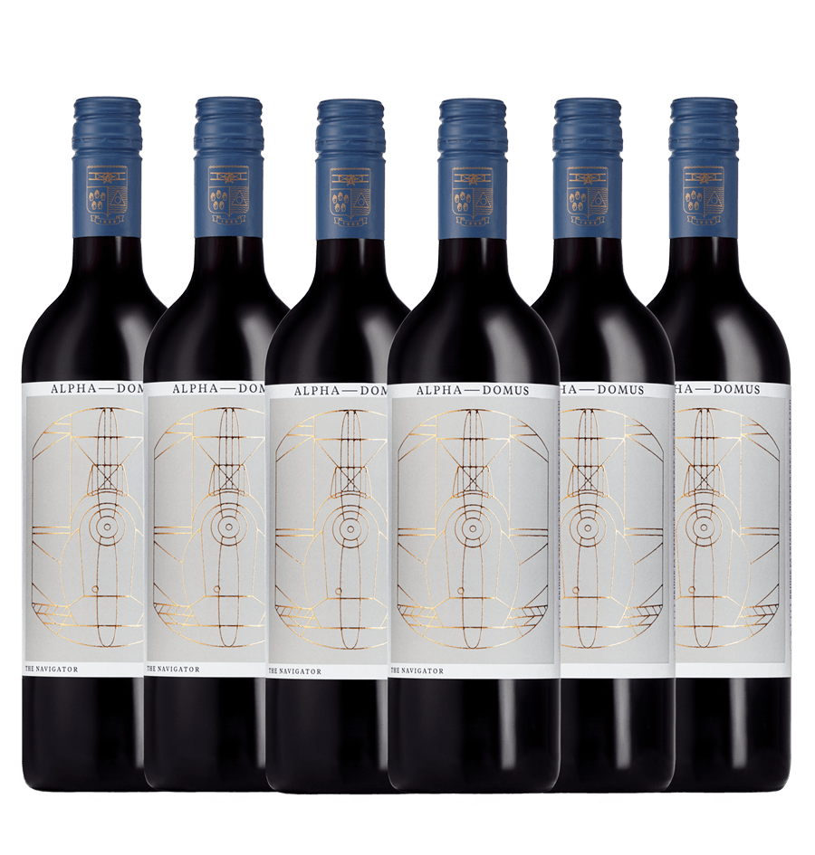 The Navigtor Sixpacl 1