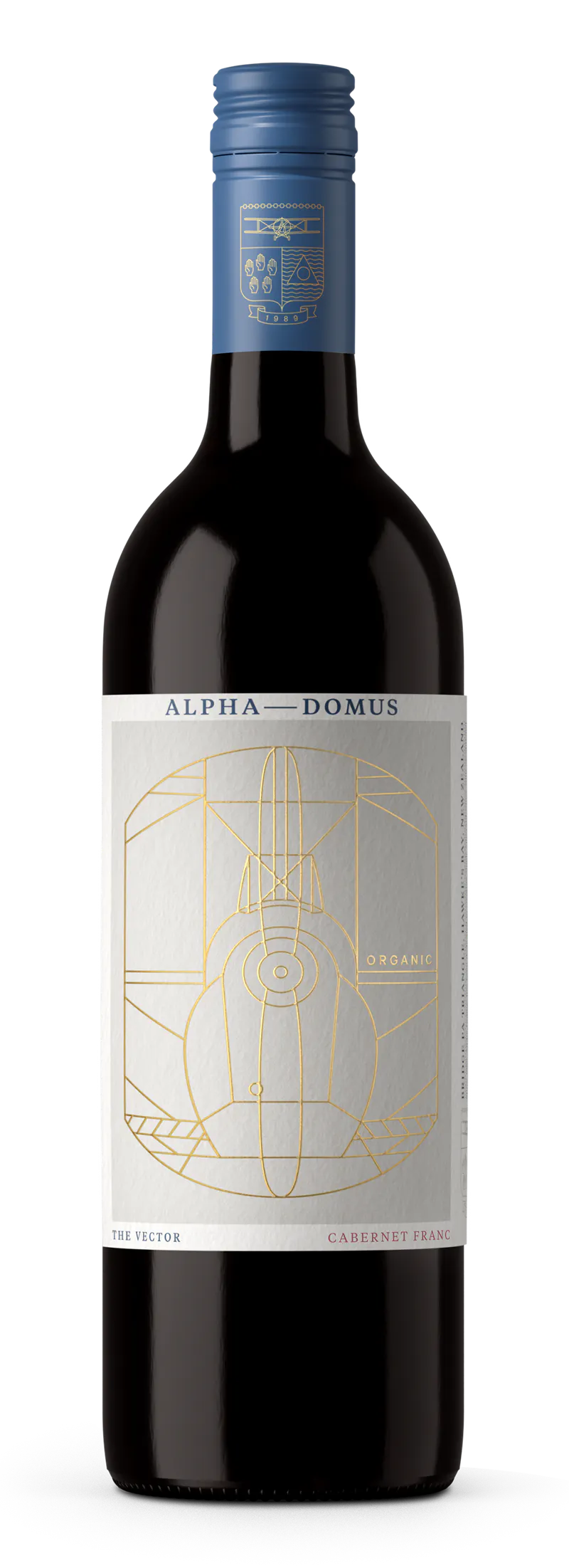 Alpha franc